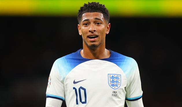 ДЖУД БЕЛЛІНГЕМ, GETTY IMAGES