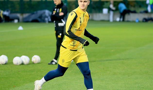 ІЛЛЯ КВАСНИЦЯ, рух