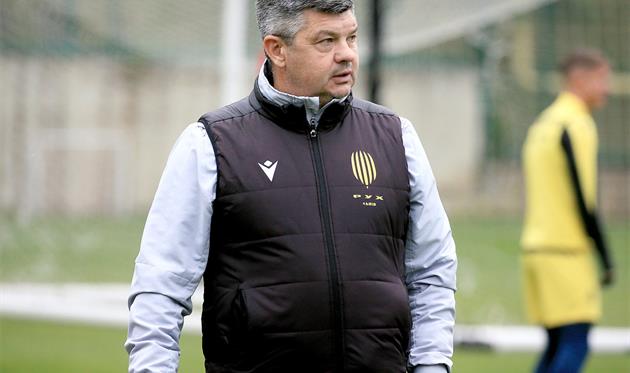 Віталій Пономарьов, Рух