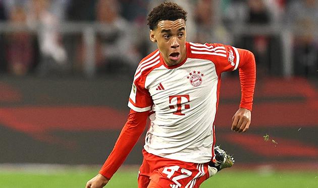 Джамал Мусіала, getty images