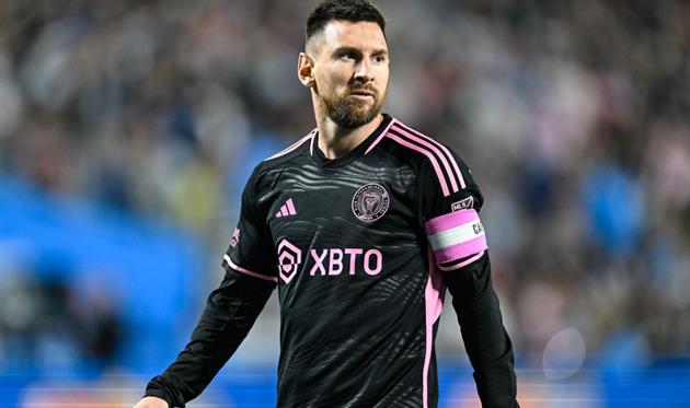 Ліонель Мессі, Getty Images