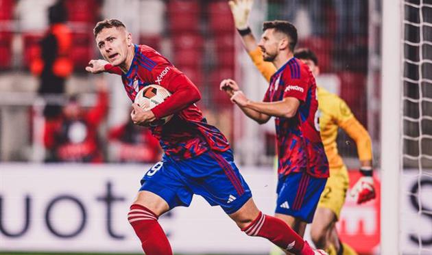 Ракув — Спортінг, twitter.com/Rakow1921