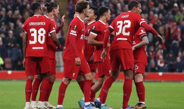 Ліверпуль — Тулуза, Getty Images