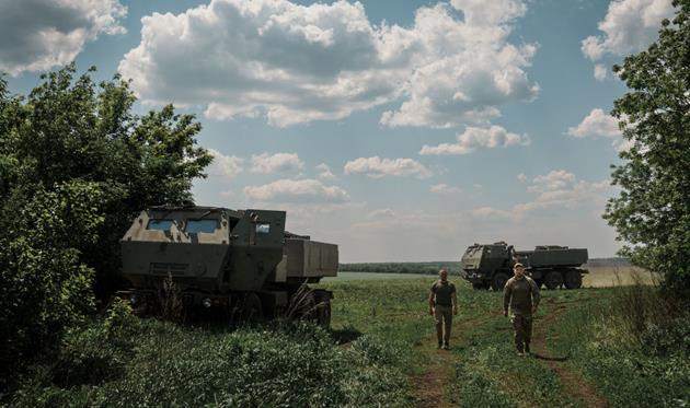 M142 HIMARS, Getty Images