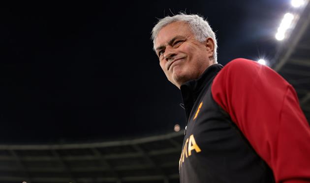 ЖОЗЕ МОУРІНЬЮ, GETTY IMAGES