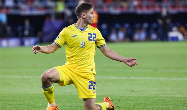 ГЕОРГІЙ СУДАКОВ, GETTY IMAGES