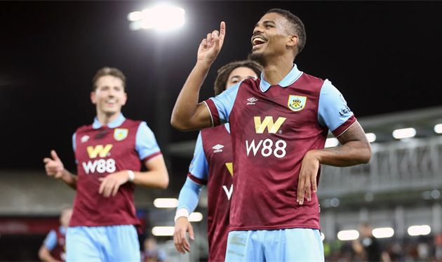 Лайл Фостер, Бернлі