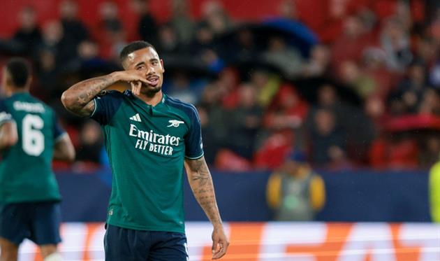 Габріел Жезус