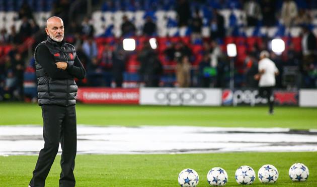 Стефано Піолі, Getty Images