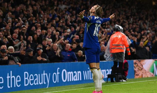 Михайло Мудрик, Getty Images