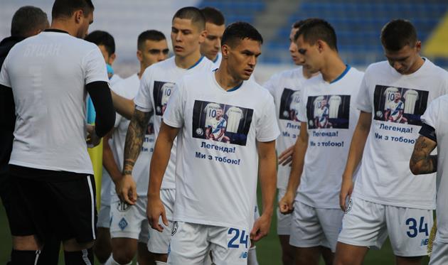 Гравці Динамо, ФК Динамо Київ