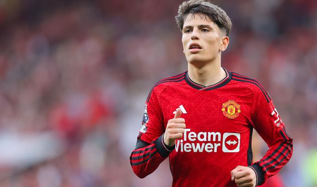 Алехандро Гарначо - Getty Images 