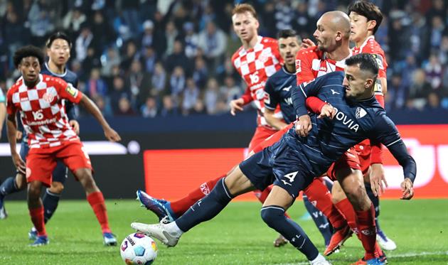 Бохум - Майнц - Getty Images 