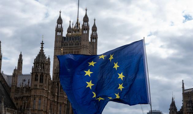 Прапор ЄС - Getty Images 