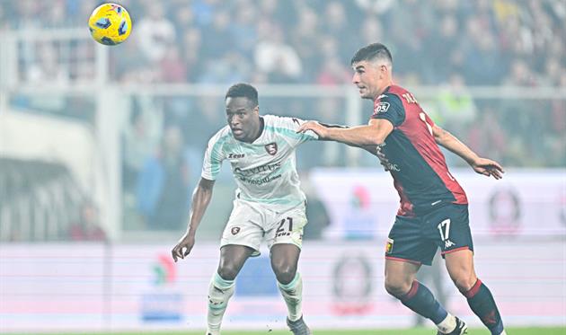 Руслан Маліновський, Getty Images