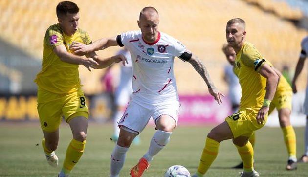 Дніпро-1 — Кривбас, фото УПЛ