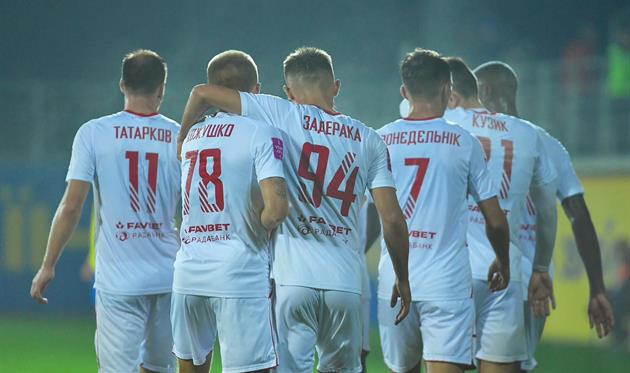 Гравці Кривбасу, ФК Кривбас