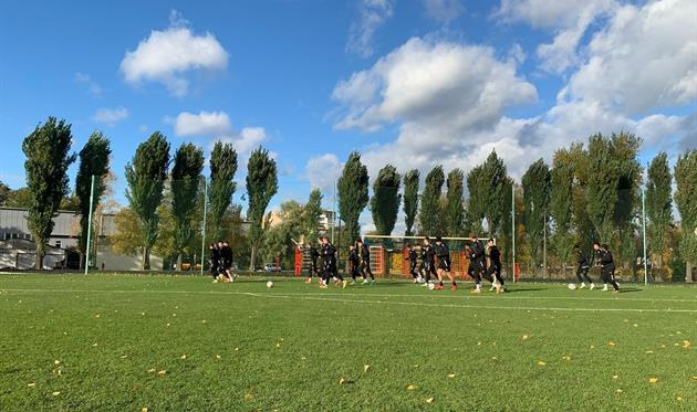 Гравці Зорі, ФК Зоря