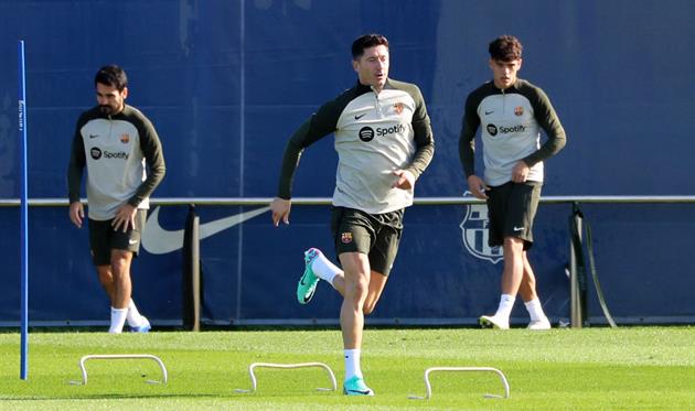 Роберт Левандовські, Getty Images