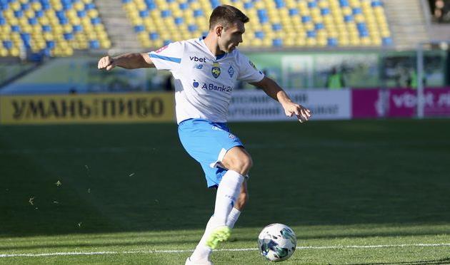 Олександр Караваєв, фото ФК Динамо Київ