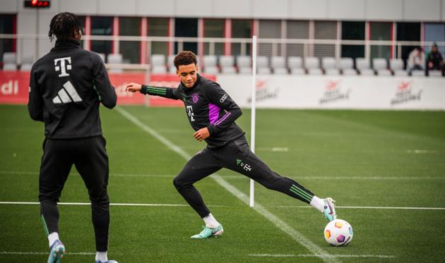 Джамал Мусіала, Getty Images