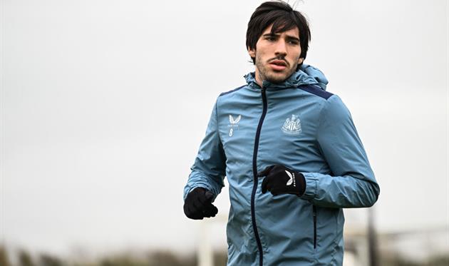 САНДРО ТОНАЛІ, GETTY IMAGES