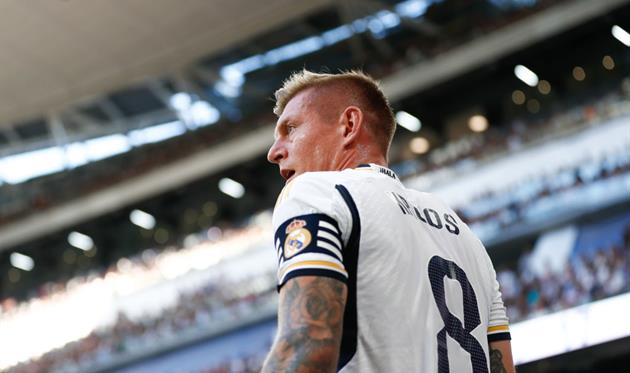 ТОНІ КРООС, GETTY IMAGES