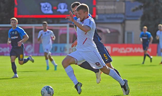 Кривбас - Дніпро-1 - Сайт УПЛ 