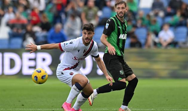 Сассуоло - Болонья - Getty Images 