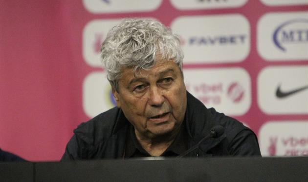 Мірча Луческу, Динамо