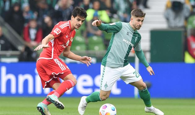 Вердер - Уніон - Getty Images 