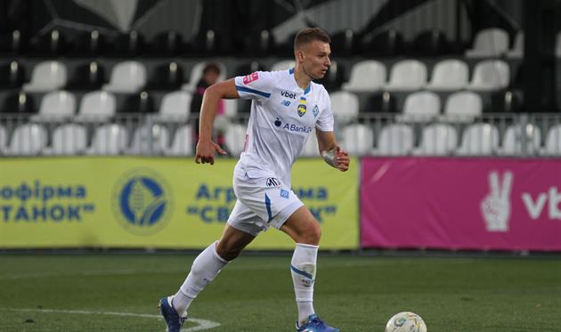 Володимир Бражко, Динамо