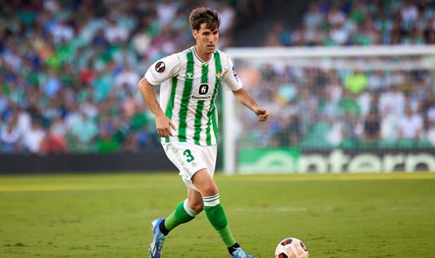 Хуан Міранда - Getty Images 