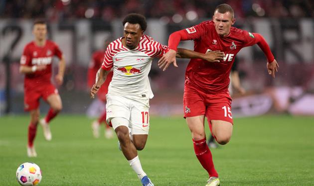 Лейпциг - Кельн - Getty Images 