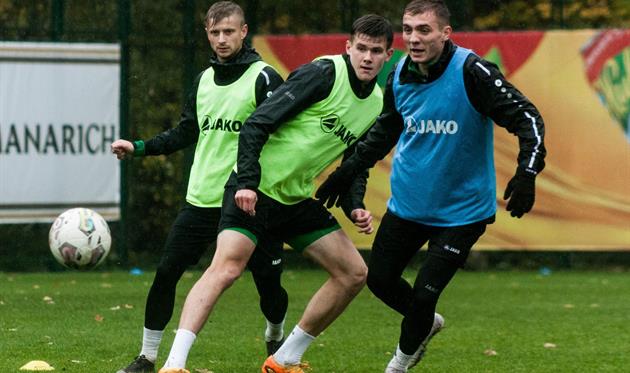 Тренування / ФК Оболонь