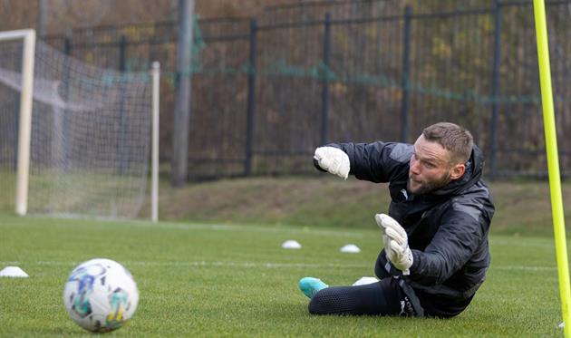 Сидоренко намагається закріпитися в основі / Фото: ФК Металіст 1925