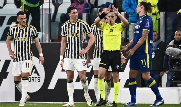 Ювентус — Верона, Getty Images