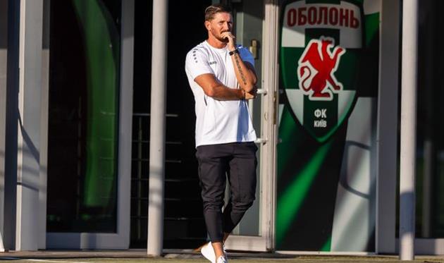 Валерій Іващенко, фото УПЛ