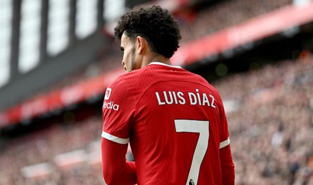 Луїс Діас, Getty Images