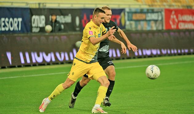 Рух — Олександрія, ФК Рух