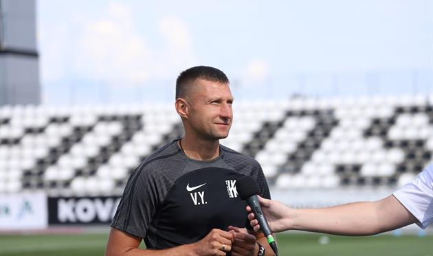 ЯРОСЛАВ ВИШНЯК, ФК КОЛОС