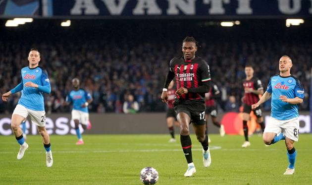 Наполі - Мілан, Getty Images