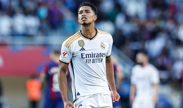 Джуд Беллінгем, Getty Images