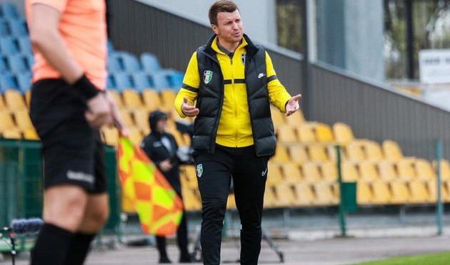 Руслан Ротань, фото УПЛ