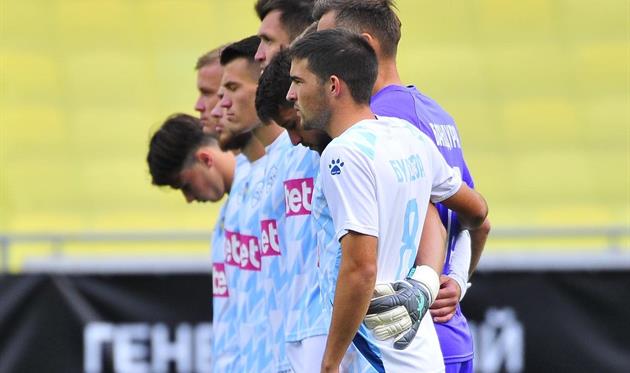 Гравці Миная, ФК Минай