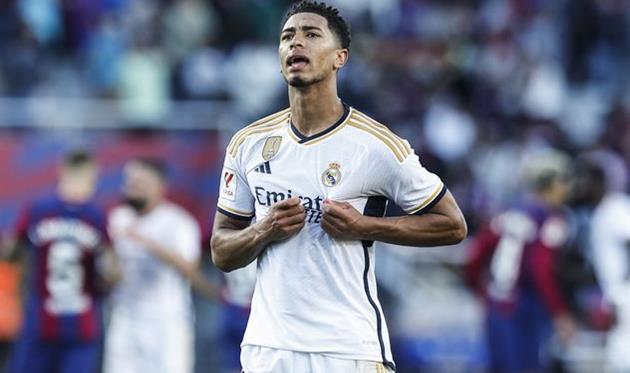 Джуд Беллінгем, Getty Images