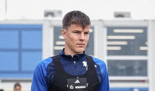 Едуард Соболь, ФК Страсбур