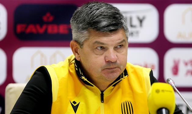 Віталій Пономарьов, ФК Рух