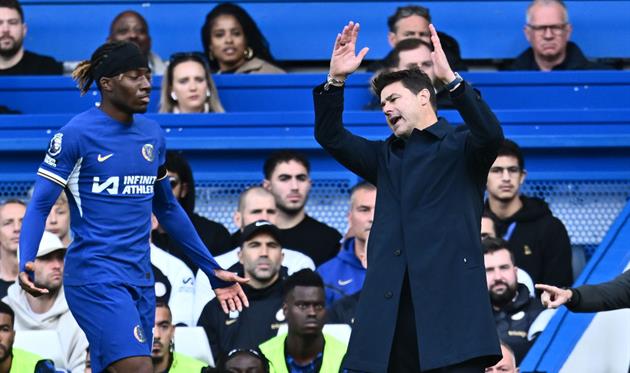 Маурісіо Почеттіно, Getty Images