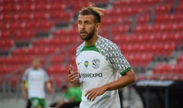 Владлен Юрченко, фото ФК Ворскла Полтава